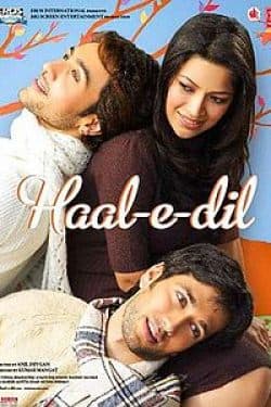 Haal–e–dil poster