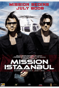 Mission Istaanbul poster