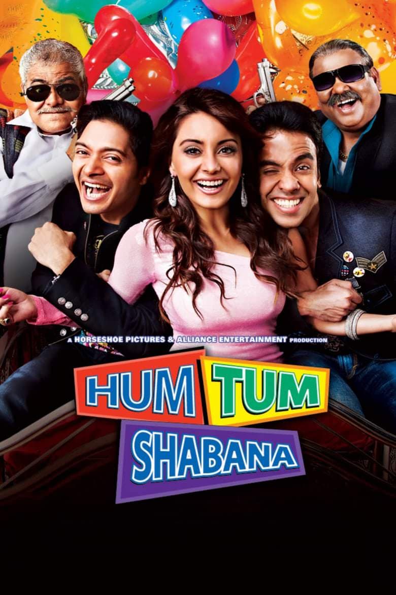 Hum Tum Shabana