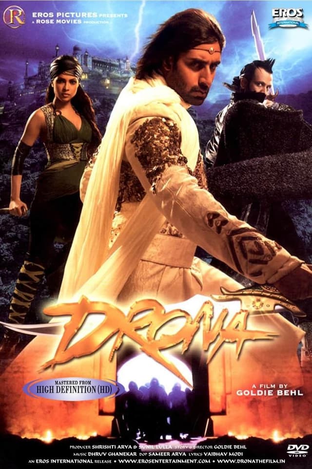 Drona poster