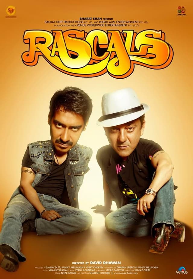 Rascals poster