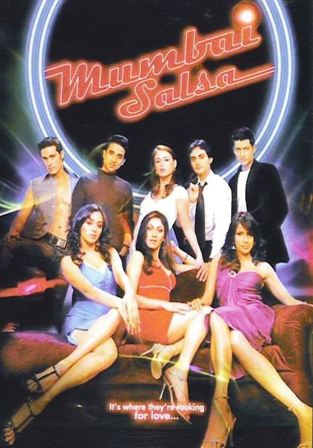 Mumbai Salsa poster