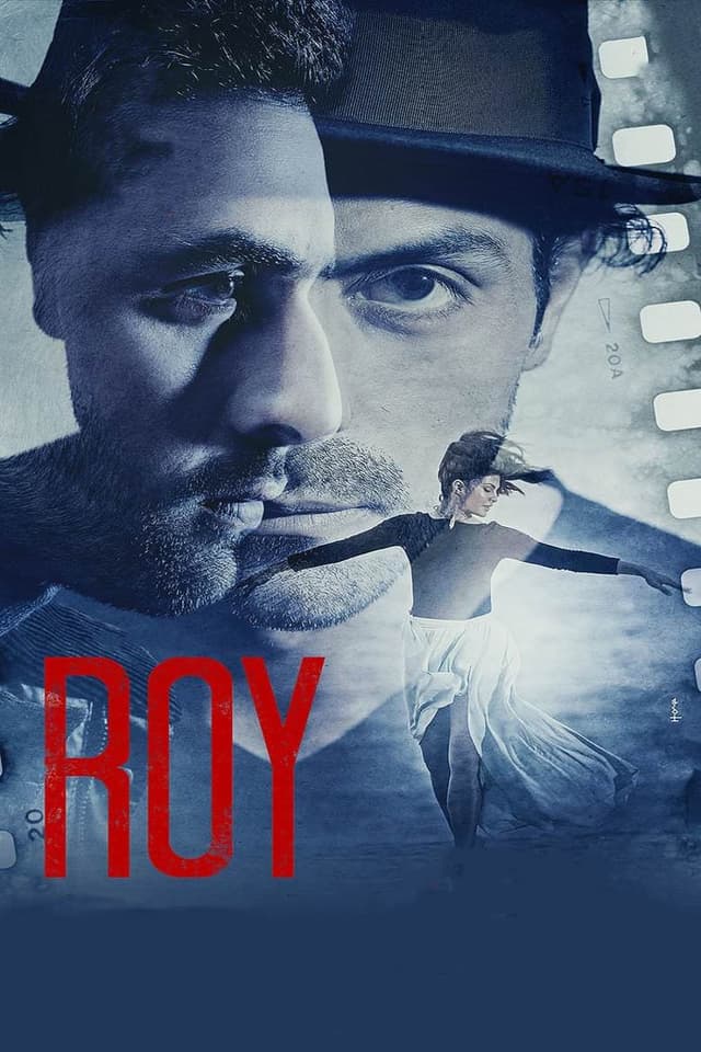 Roy poster