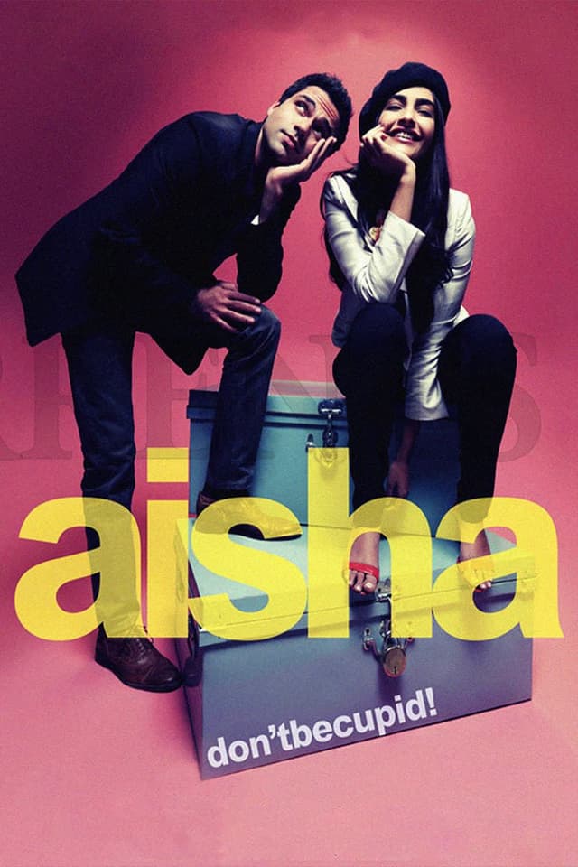 Aisha poster