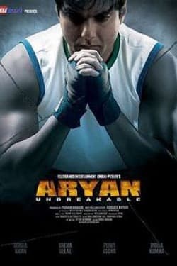 Aryan poster