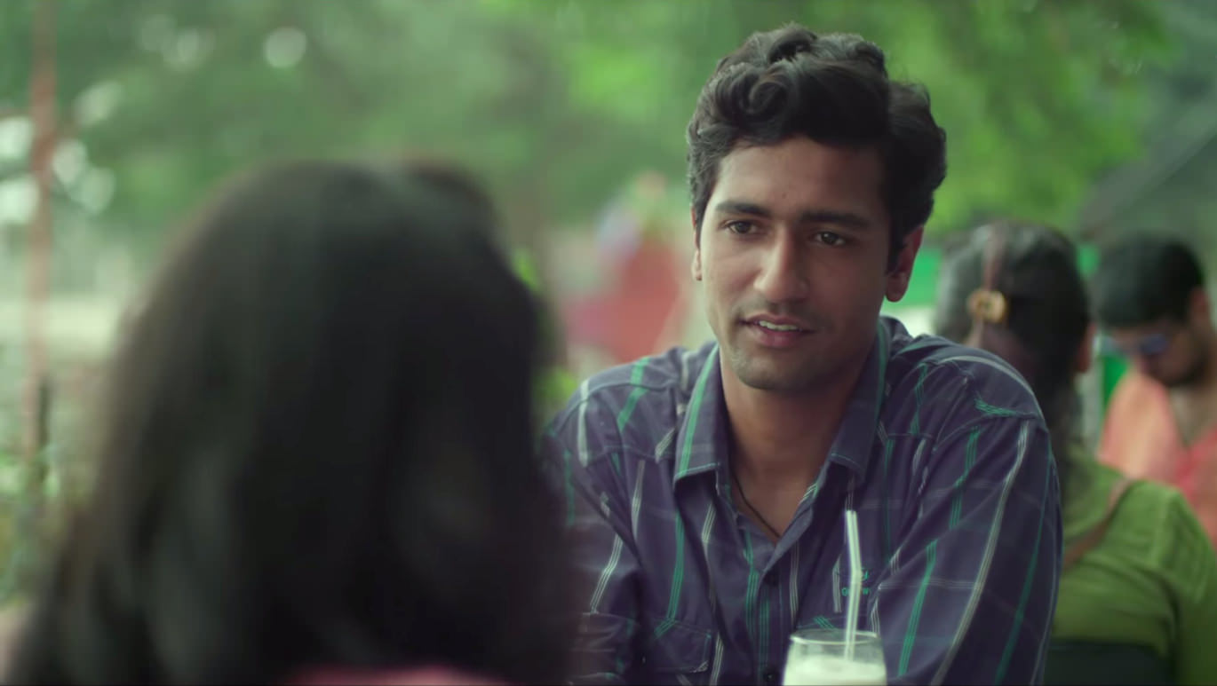 Masaan still Deepak