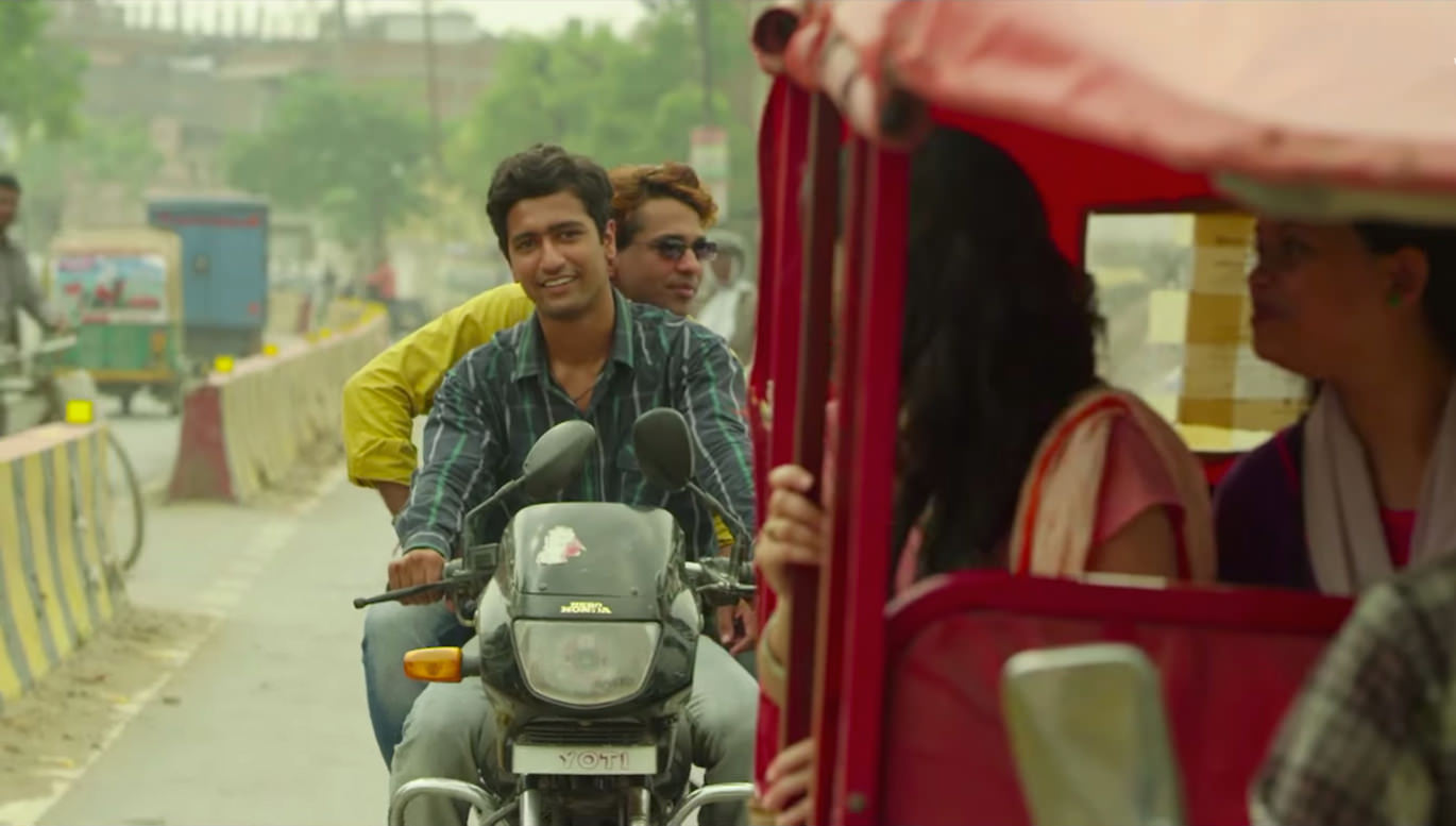 Masaan still Deepak Shaalu