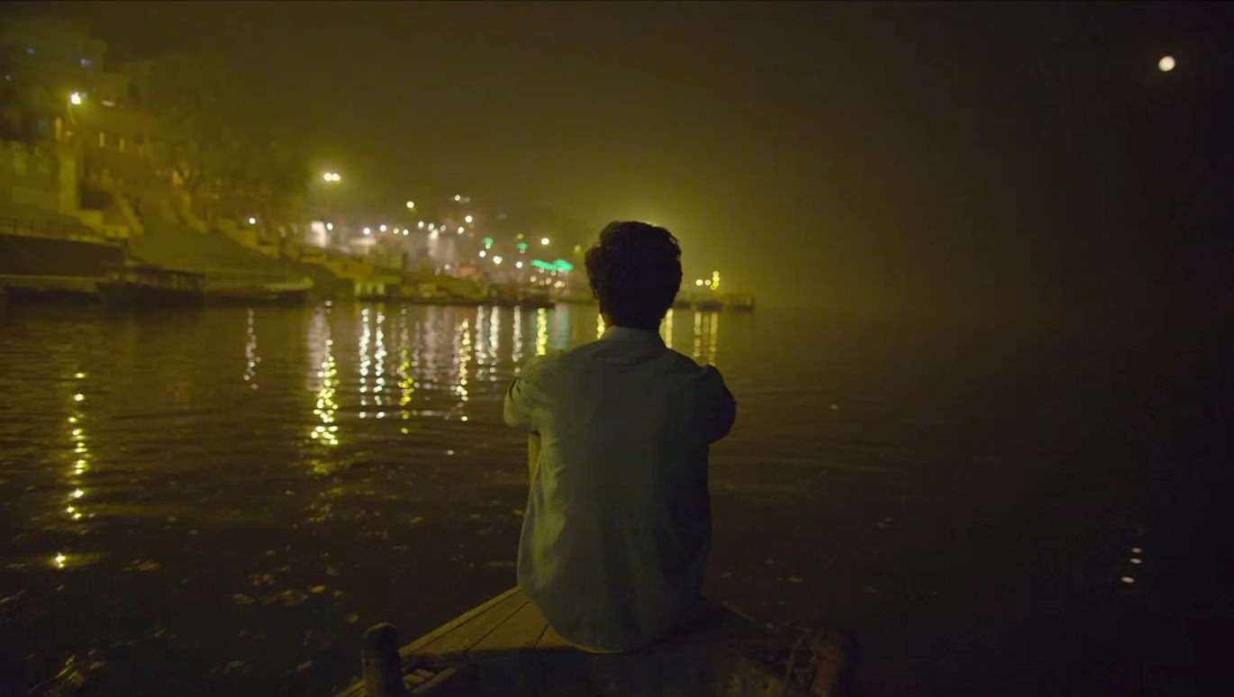 Still from Masaan