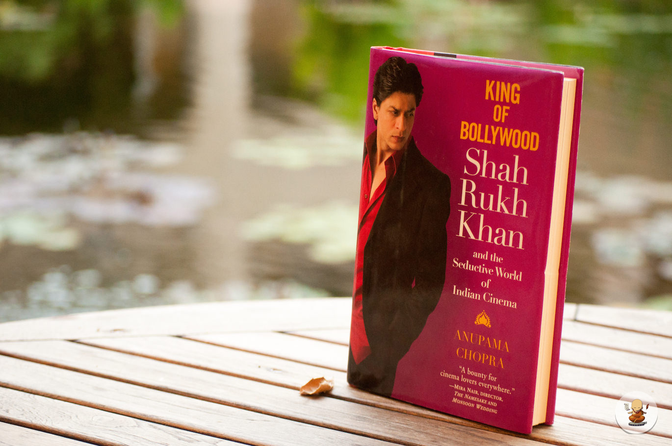 King Of Bollywood: Shah Rukh Khan. By Anupama Chopra