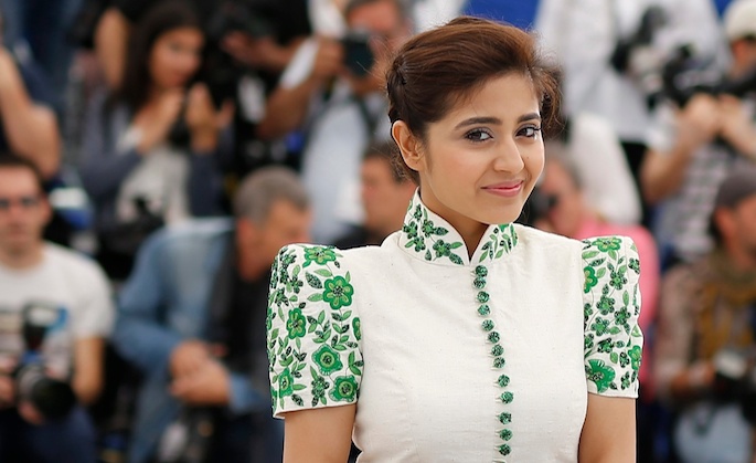 Shweta Tripathi at Cannes
