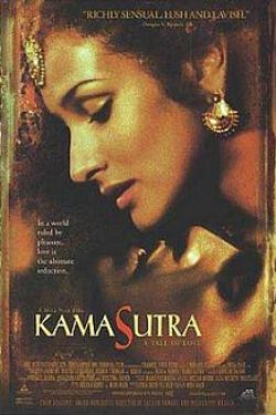 Kama Sutra: A Tale of Love Poster