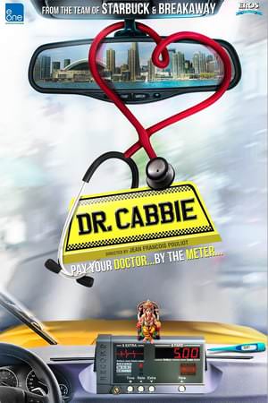 Dr. Cabbie Poster
