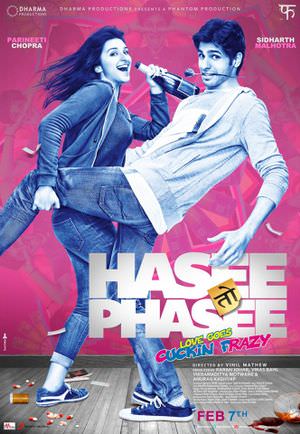 Hasee Toh Phasee Poster