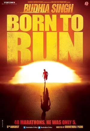 Budhia Singh – Born to Run Poster