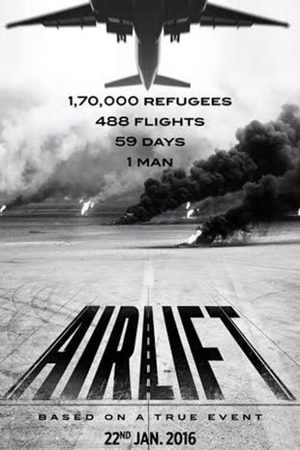 Airlift Poster