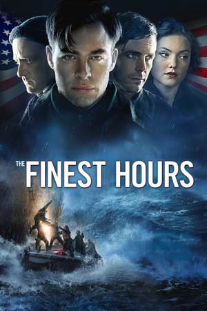 The Finest Hours Poster