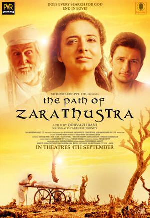 The Path of Zarathustra Poster