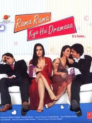 Rama Rama Kya Hai Dramaa? Poster