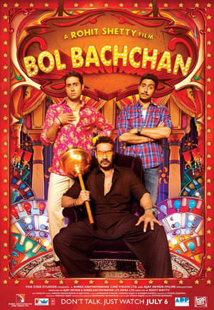 Bol Bachchan Poster