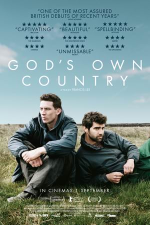 God's Own Country Poster