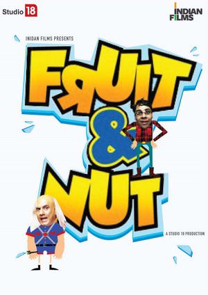 Fruit and Nut Poster