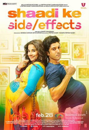 Shaadi Ke Side Effects Poster