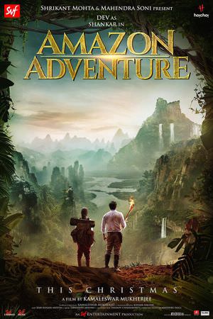 Amazon Obhijaan Poster