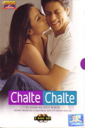 Chalte Chalte Poster