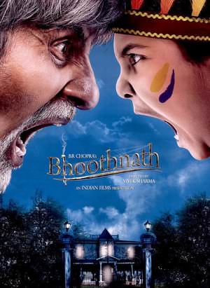 Bhoothnath Poster