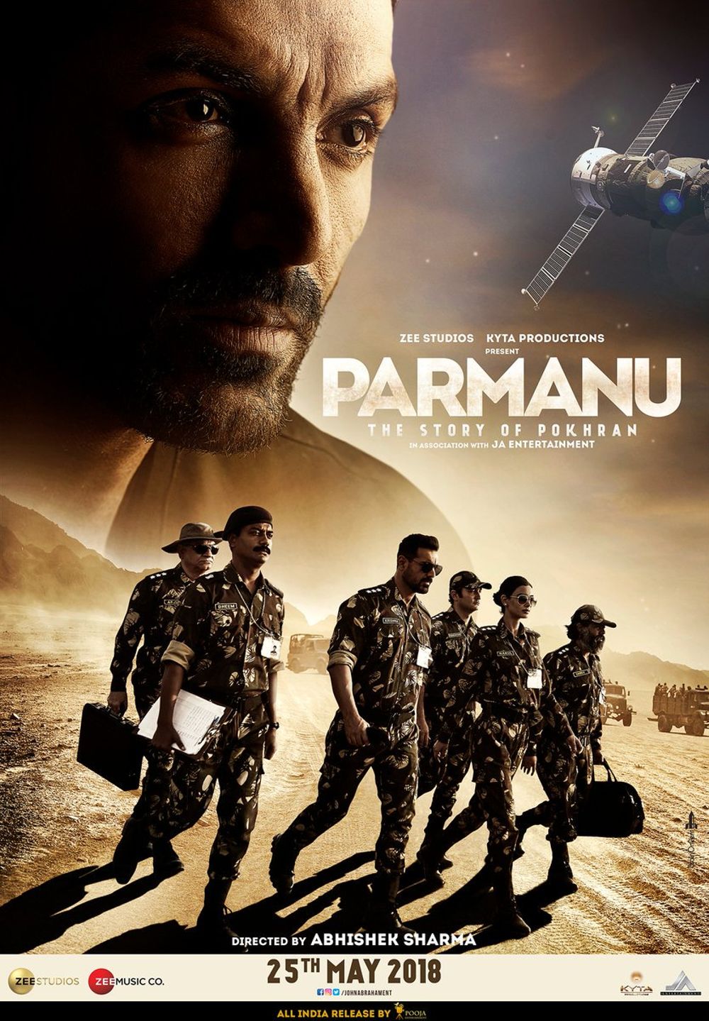 parmanu the story of pokhran full movie download