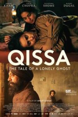 Qissa: The Tale of a Lonely Ghost Poster