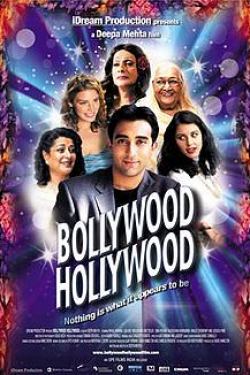 Bollywood/Hollywood Poster
