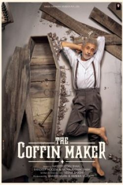 The Coffin Maker Poster