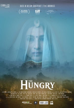 The Hungry Poster