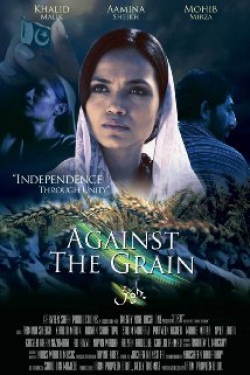 Josh: Against The Grain Poster