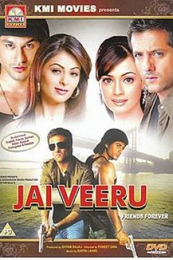 Jai Veeru Poster