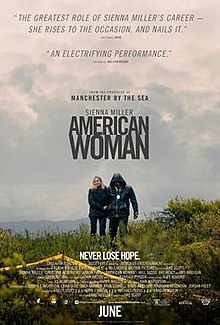 American Woman Poster