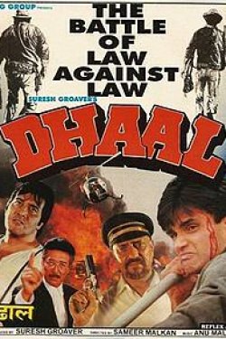 Dhaal Poster
