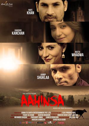 The Untold Story Aahinsa Poster