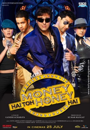 Money Hai Toh Honey Hai Poster