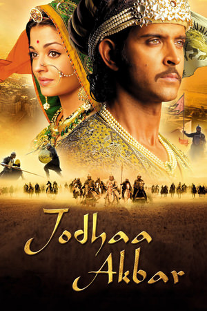 Jodhaa Akbar Poster