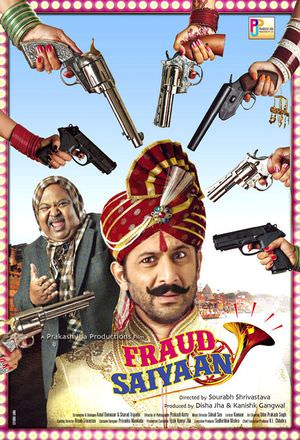 Fraud Saiyyan Poster