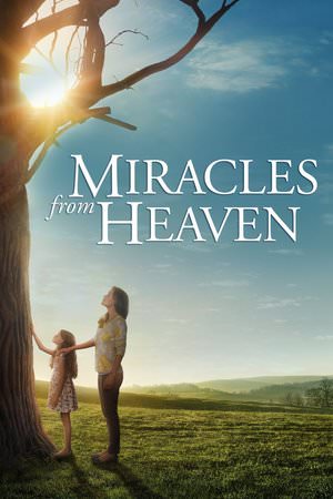 Miracles from Heaven Poster