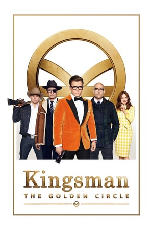 Kingsman: The Golden Circle Poster