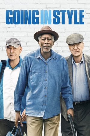 Going in Style Poster
