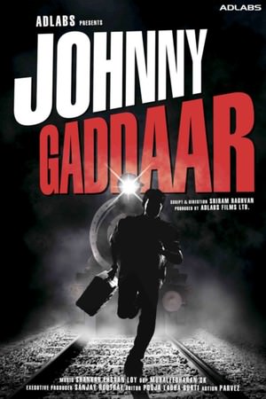 Johnny Gaddaar Poster