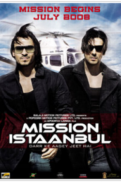 Mission Istaanbul Poster