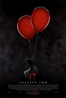 It Chapter Two Poster