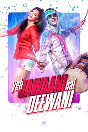 Yeh Jawaani Hai Deewani Poster