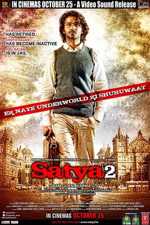 Satya 2 Poster